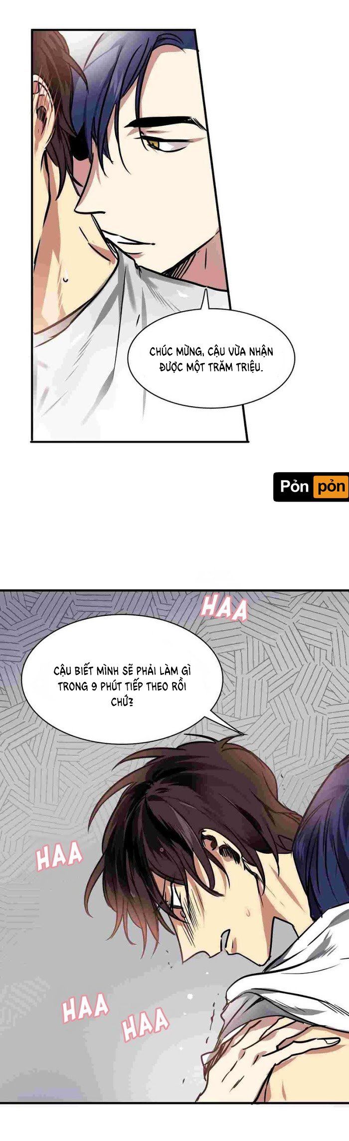 Mệnh Lệnh Tuyệt Đối Của Bá Đạo Vương Tử Phần 2 Chapter 8 - 23