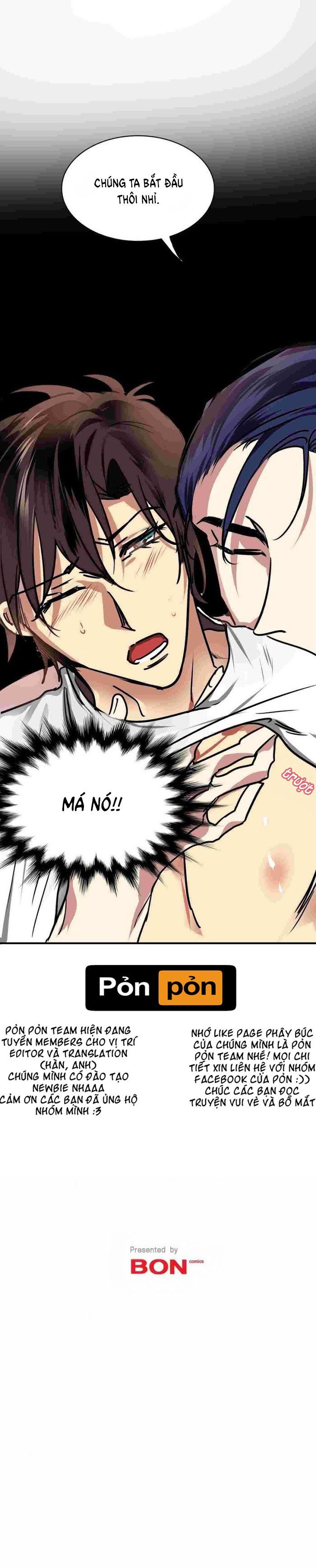 Mệnh Lệnh Tuyệt Đối Của Bá Đạo Vương Tử Phần 2 Chapter 8 - 24