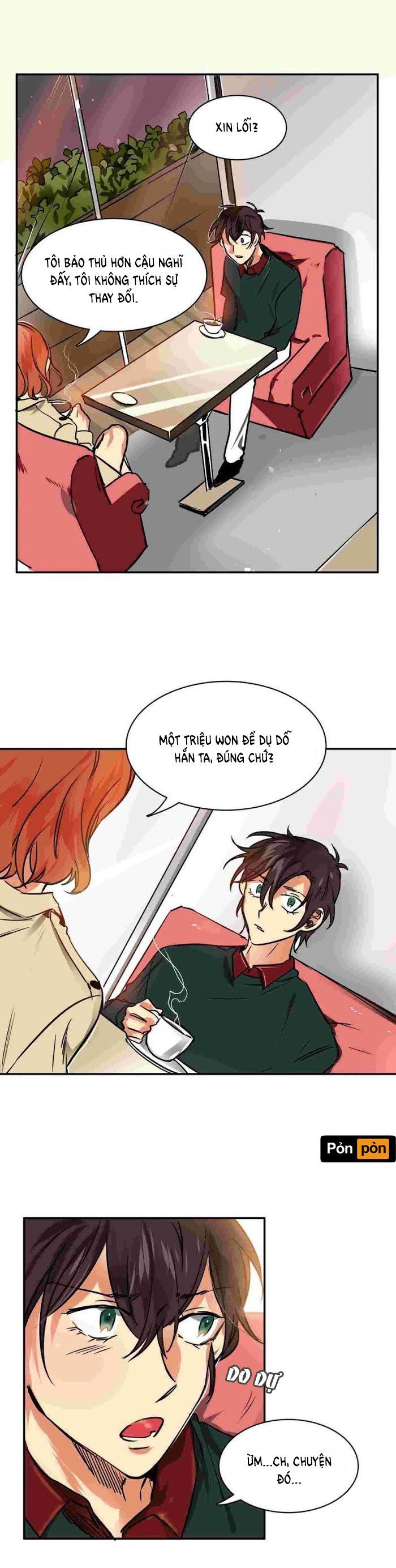 Mệnh Lệnh Tuyệt Đối Của Bá Đạo Vương Tử Phần 2 Chapter 8 - 5