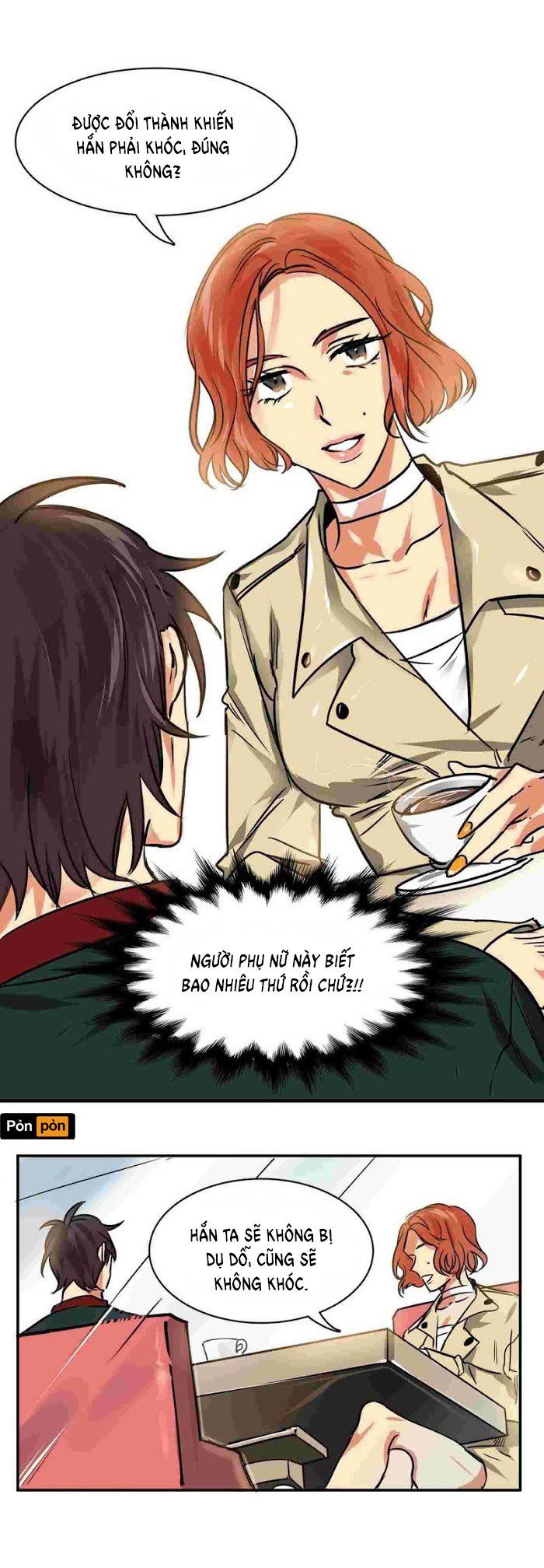 Mệnh Lệnh Tuyệt Đối Của Bá Đạo Vương Tử Phần 2 Chapter 8 - 6