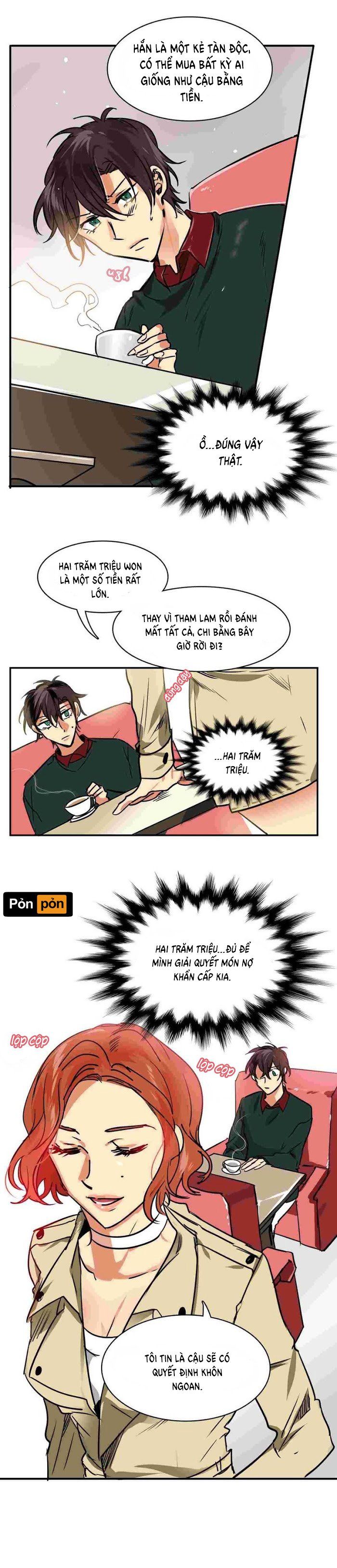 Mệnh Lệnh Tuyệt Đối Của Bá Đạo Vương Tử Phần 2 Chapter 8 - 7