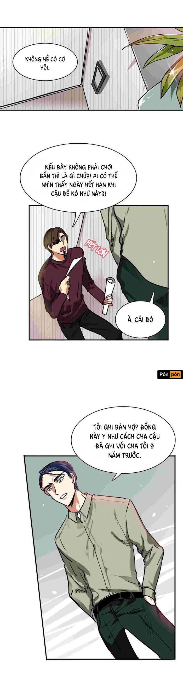 Mệnh Lệnh Tuyệt Đối Của Bá Đạo Vương Tử Phần 2 Chapter 8 - 8