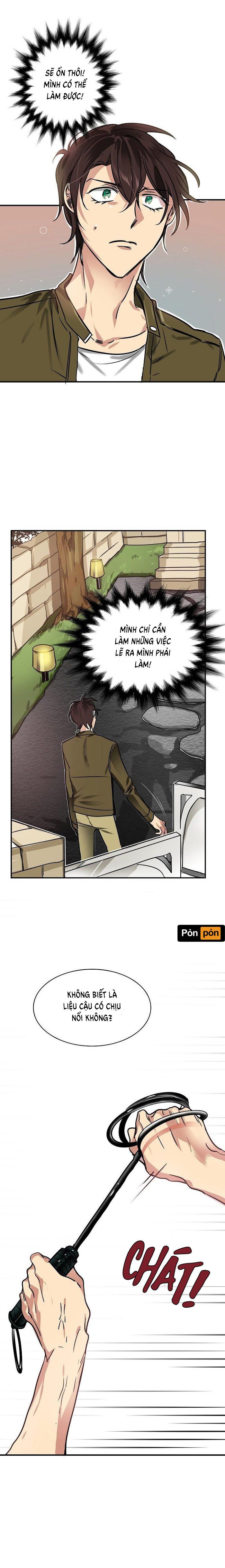 Mệnh Lệnh Tuyệt Đối Của Bá Đạo Vương Tử Phần 2 Chapter 9 - 12