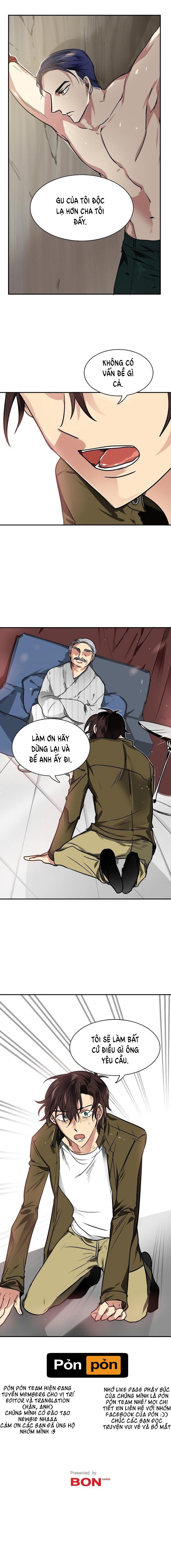 Mệnh Lệnh Tuyệt Đối Của Bá Đạo Vương Tử Phần 2 Chapter 9 - 13