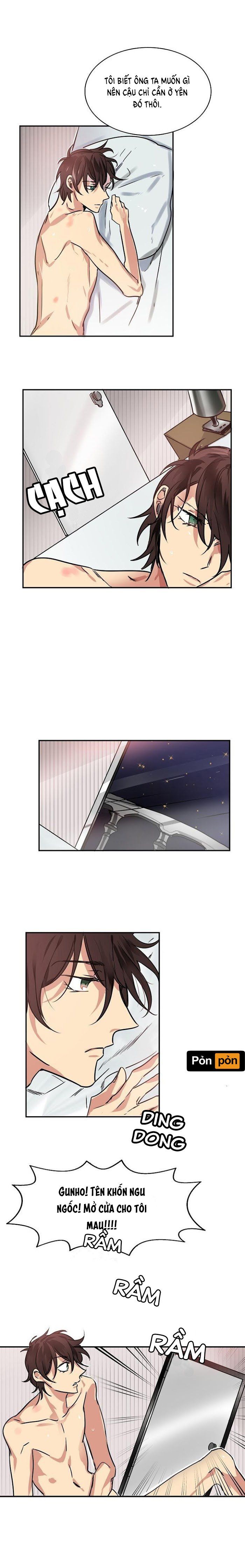 Mệnh Lệnh Tuyệt Đối Của Bá Đạo Vương Tử Phần 2 Chapter 9 - 4