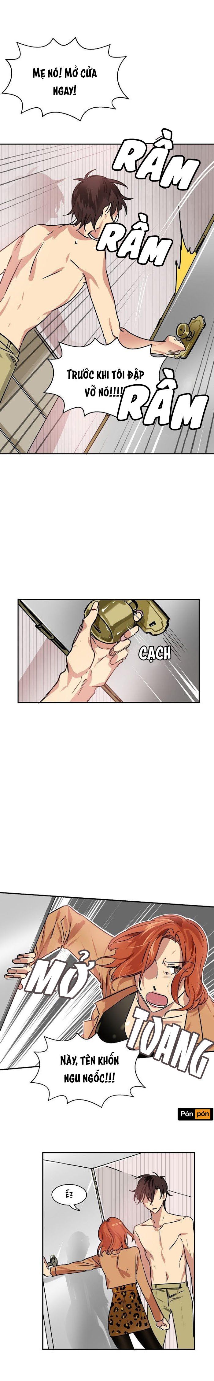 Mệnh Lệnh Tuyệt Đối Của Bá Đạo Vương Tử Phần 2 Chapter 9 - 5