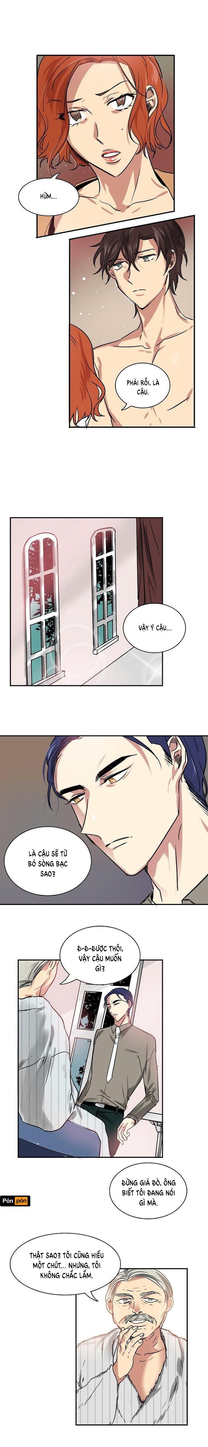 Mệnh Lệnh Tuyệt Đối Của Bá Đạo Vương Tử Phần 2 Chapter 9 - 6