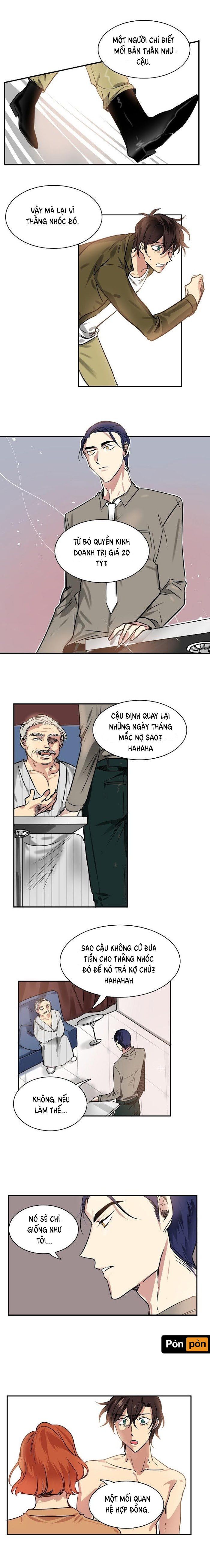 Mệnh Lệnh Tuyệt Đối Của Bá Đạo Vương Tử Phần 2 Chapter 9 - 7