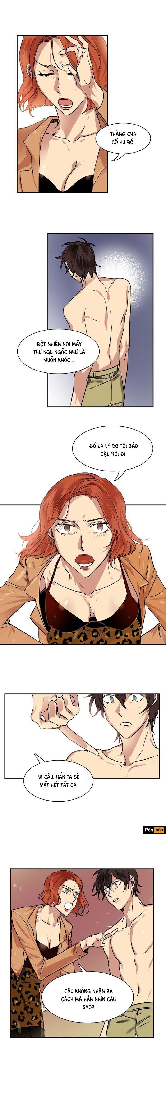 Mệnh Lệnh Tuyệt Đối Của Bá Đạo Vương Tử Phần 2 Chapter 9 - 8