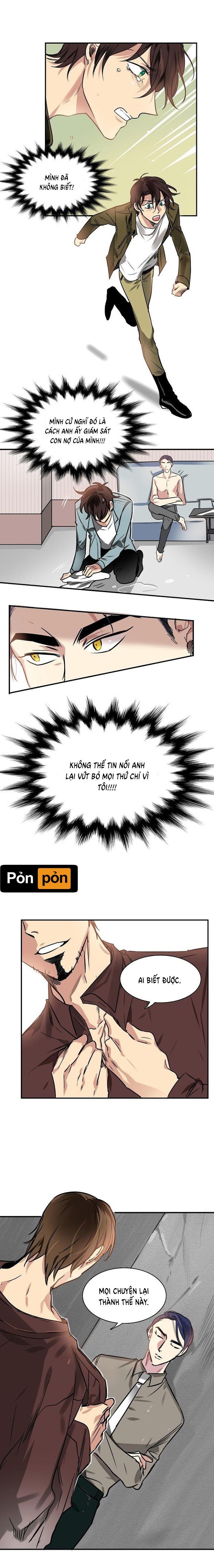 Mệnh Lệnh Tuyệt Đối Của Bá Đạo Vương Tử Phần 2 Chapter 9 - 9