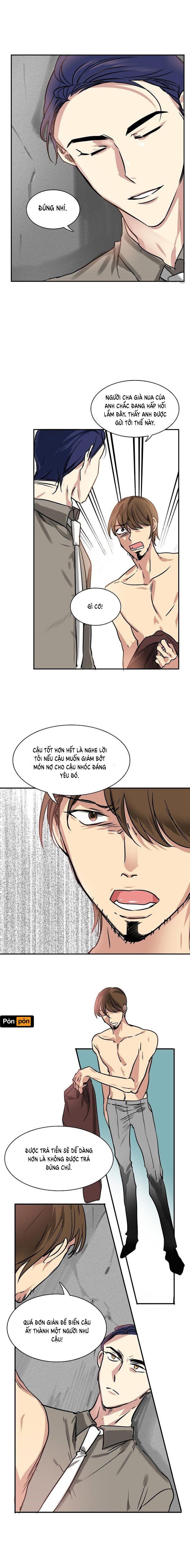 Mệnh Lệnh Tuyệt Đối Của Bá Đạo Vương Tử Phần 2 Chapter 9 - 10