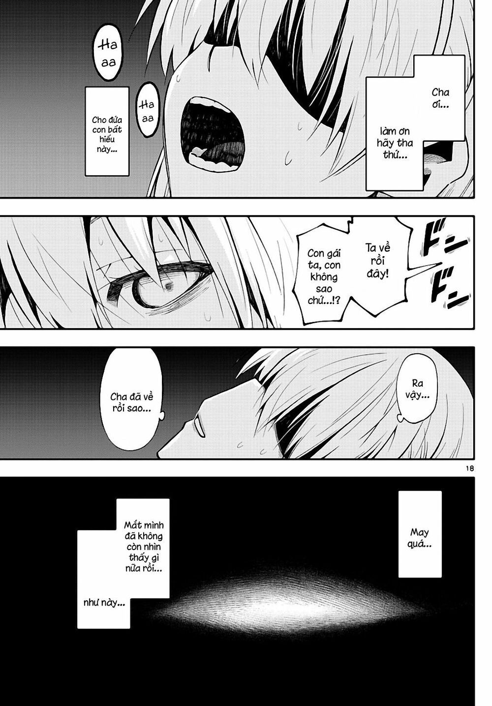 Tóm Lại Là Em Dễ Thương Được Chưa Chapter 0.1 - 18