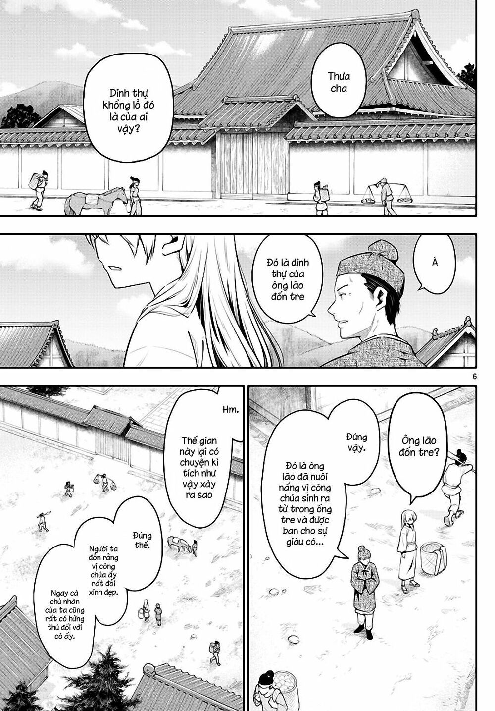 Tóm Lại Là Em Dễ Thương Được Chưa Chapter 0.1 - 6