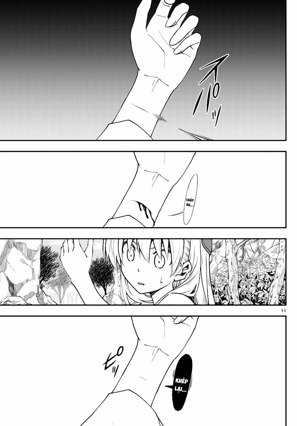 Tóm Lại Là Em Dễ Thương Được Chưa Chapter 0.2 - 12