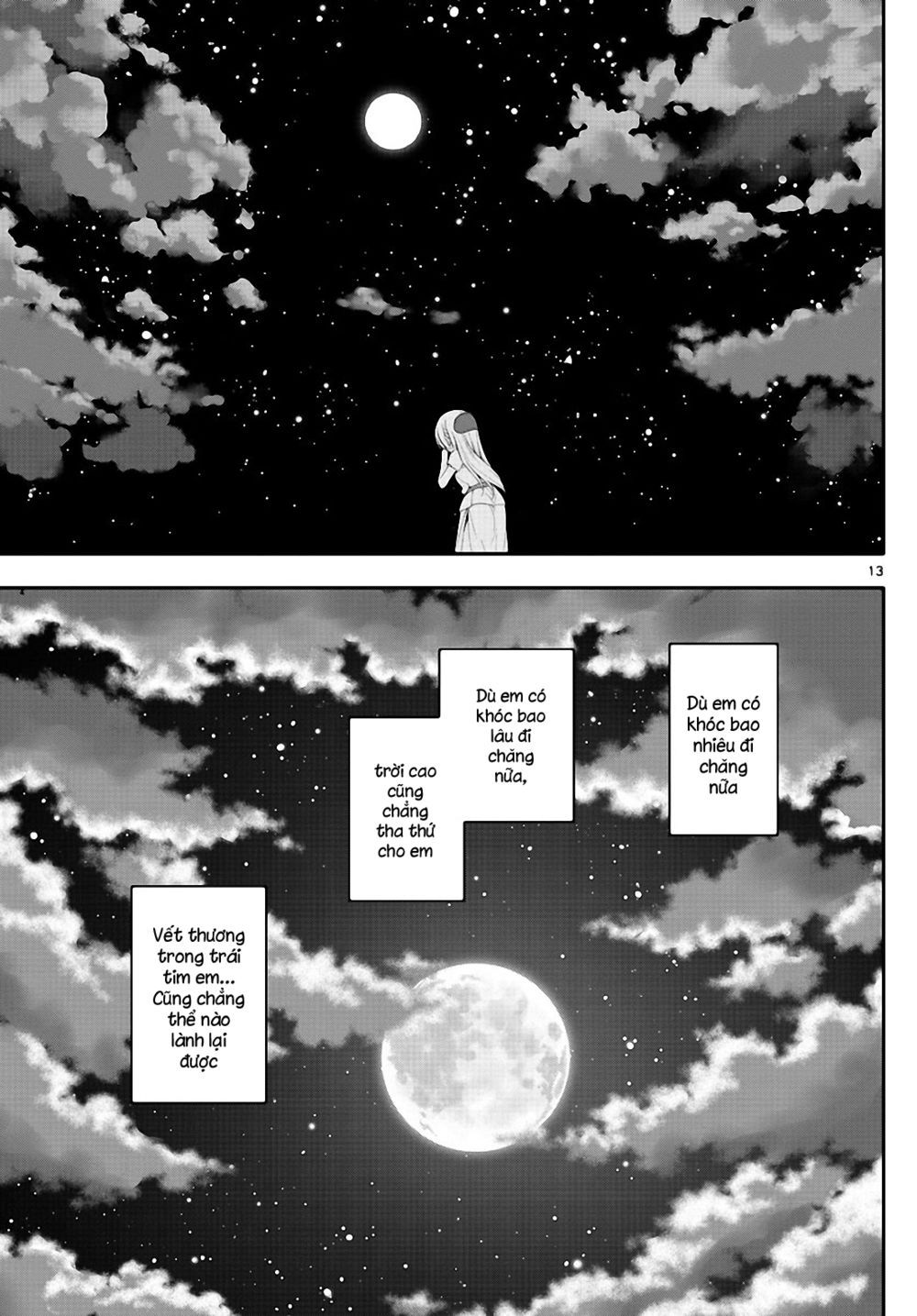 Tóm Lại Là Em Dễ Thương Được Chưa  Chapter 0.4 - 14