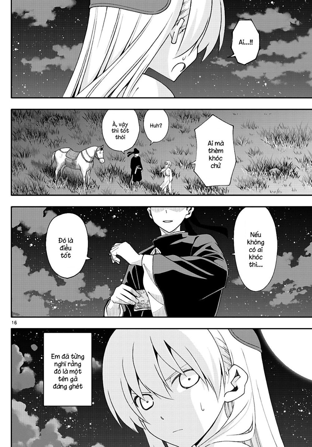 Tóm Lại Là Em Dễ Thương Được Chưa  Chapter 0.4 - 17