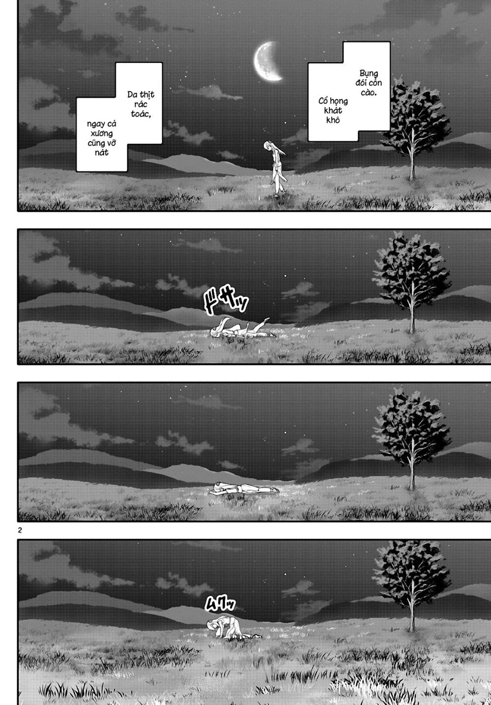 Tóm Lại Là Em Dễ Thương Được Chưa  Chapter 0.4 - 3