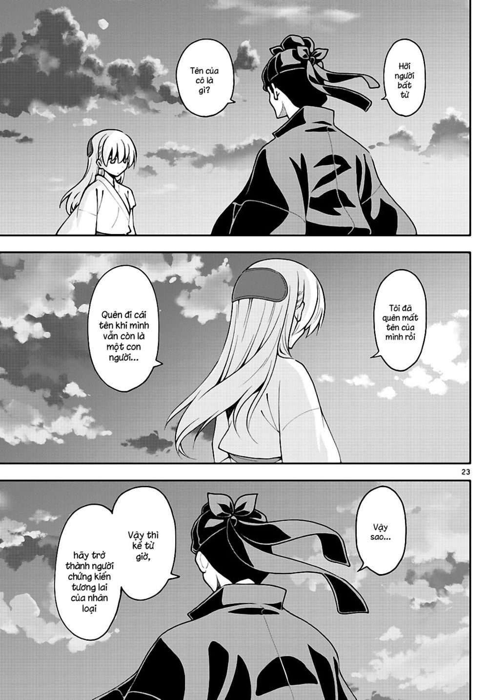 Tóm Lại Là Em Dễ Thương Được Chưa  Chapter 0.4 - 24