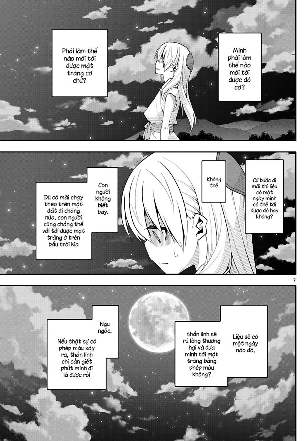 Tóm Lại Là Em Dễ Thương Được Chưa  Chapter 0.4 - 8