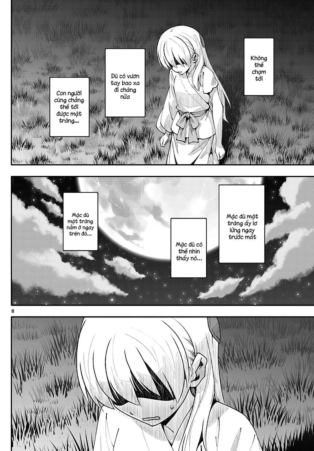 Tóm Lại Là Em Dễ Thương Được Chưa  Chapter 0.4 - 9