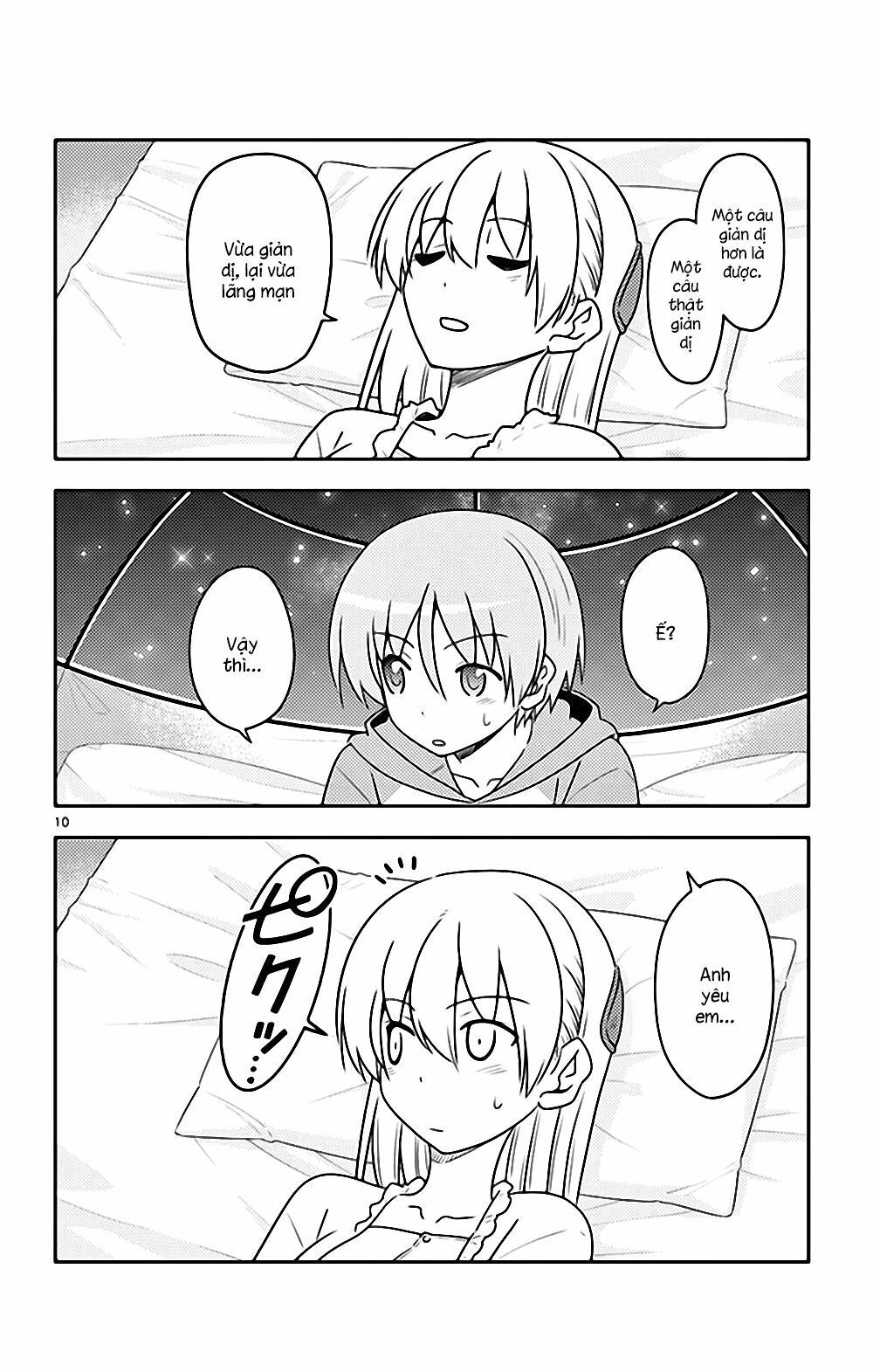 Tóm Lại Là Em Dễ Thương Được Chưa  Chapter 103.5 - 11