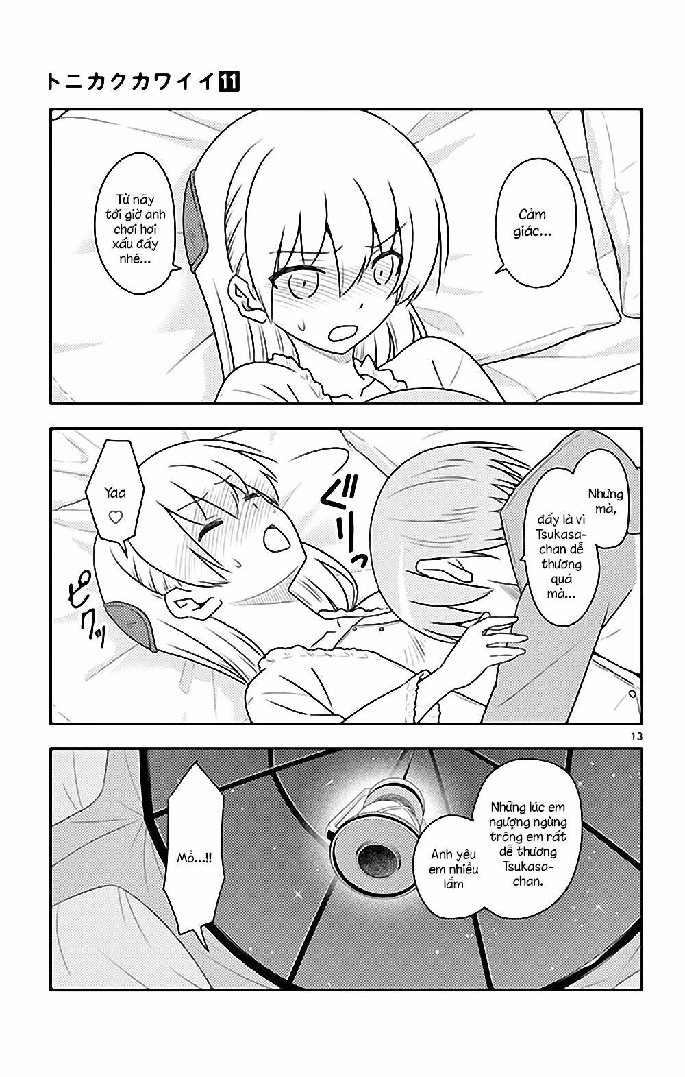 Tóm Lại Là Em Dễ Thương Được Chưa  Chapter 103.5 - 14