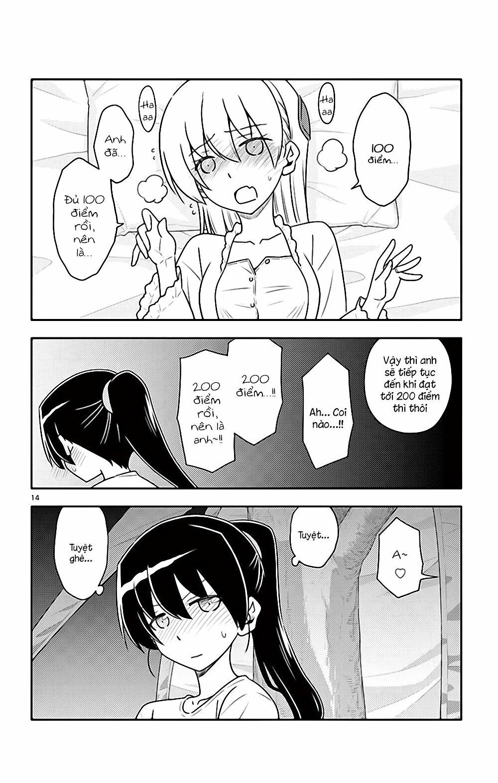 Tóm Lại Là Em Dễ Thương Được Chưa Chapter 103.5 - 15