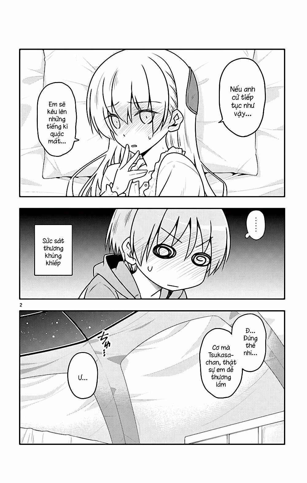 Tóm Lại Là Em Dễ Thương Được Chưa  Chapter 103.5 - 3