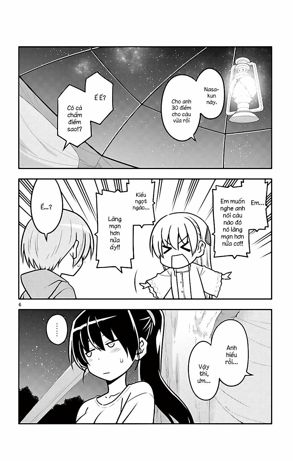 Tóm Lại Là Em Dễ Thương Được Chưa  Chapter 103.5 - 7