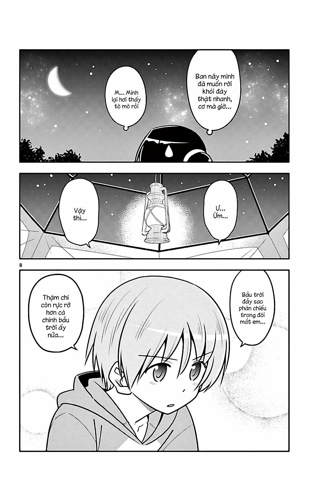 Tóm Lại Là Em Dễ Thương Được Chưa  Chapter 103.5 - 9