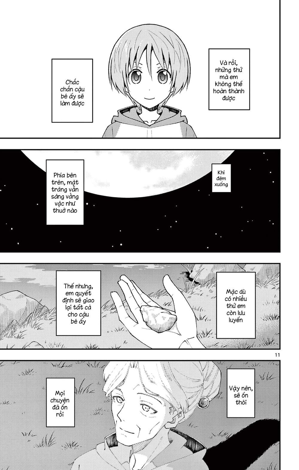 Tóm Lại Là Em Dễ Thương Được Chưa  Chapter 104.5 - 12