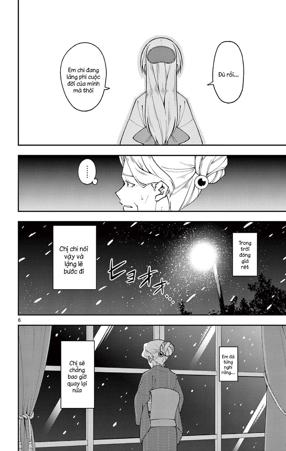 Tóm Lại Là Em Dễ Thương Được Chưa Chapter 104.5 - 7