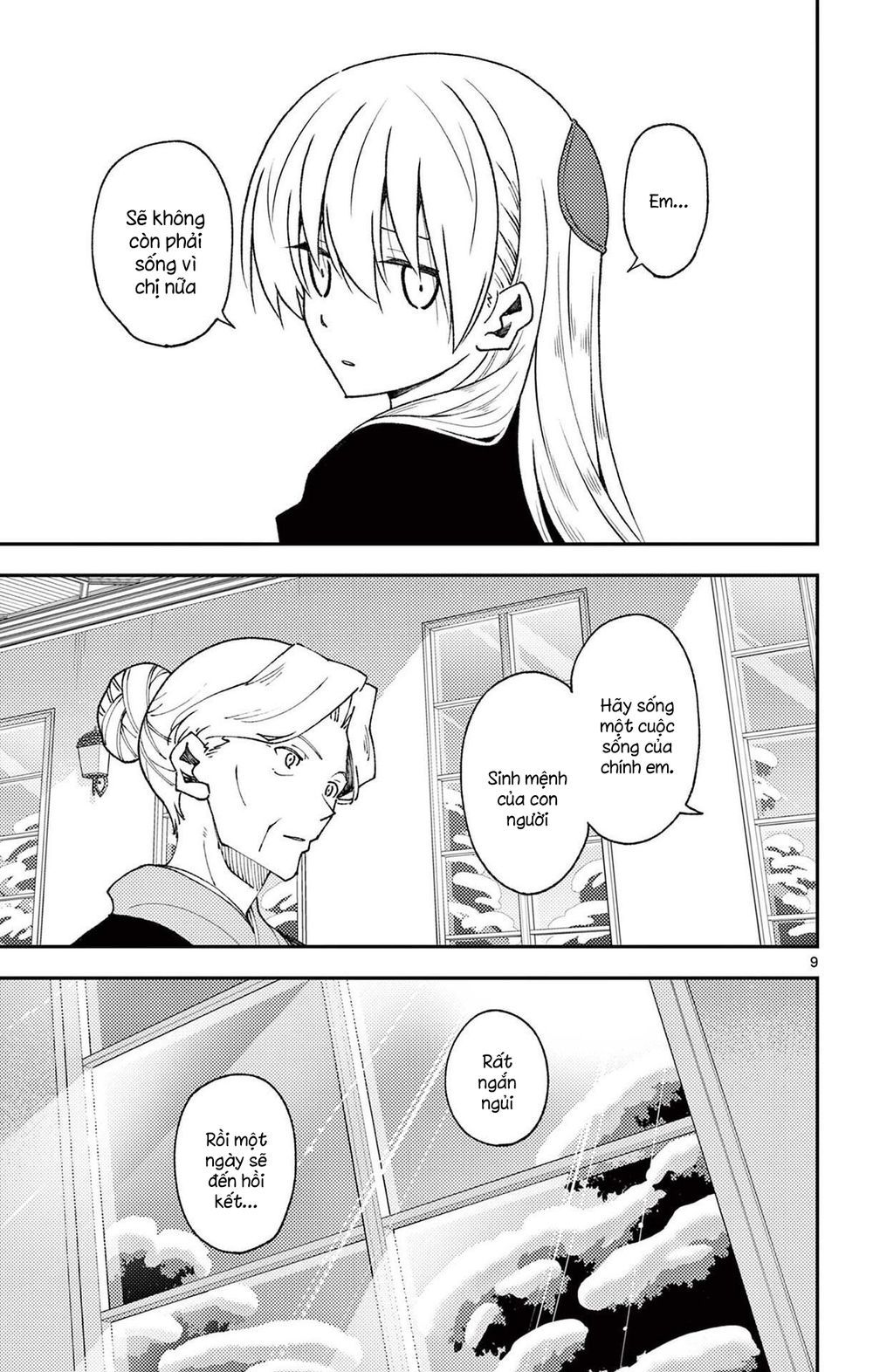 Tóm Lại Là Em Dễ Thương Được Chưa Chapter 104.5 - 10