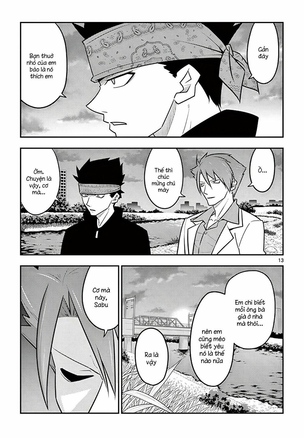 Tóm Lại Là Em Dễ Thương Được Chưa Chapter 117.5 - 14