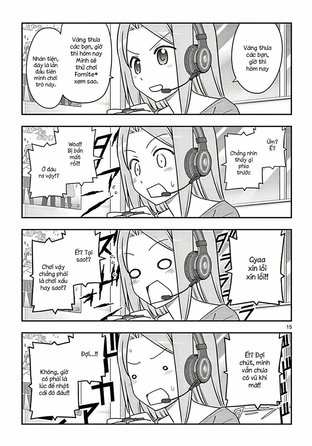 Tóm Lại Là Em Dễ Thương Được Chưa Chapter 117.5 - 16