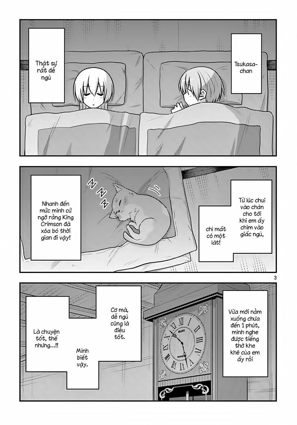 Tóm Lại Là Em Dễ Thương Được Chưa Chapter 123.5 - 4