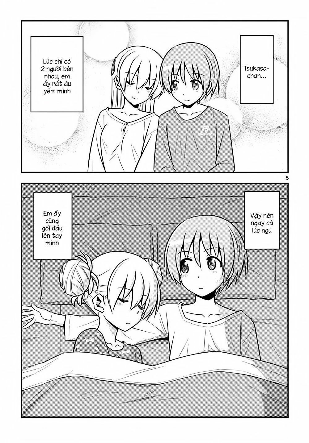 Tóm Lại Là Em Dễ Thương Được Chưa  Chapter 123.5 - 6