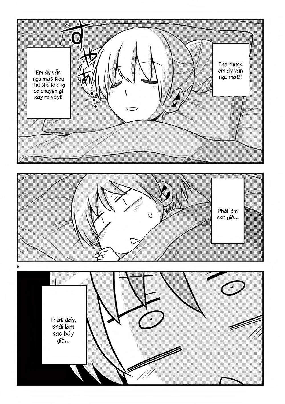 Tóm Lại Là Em Dễ Thương Được Chưa Chapter 123.5 - 9