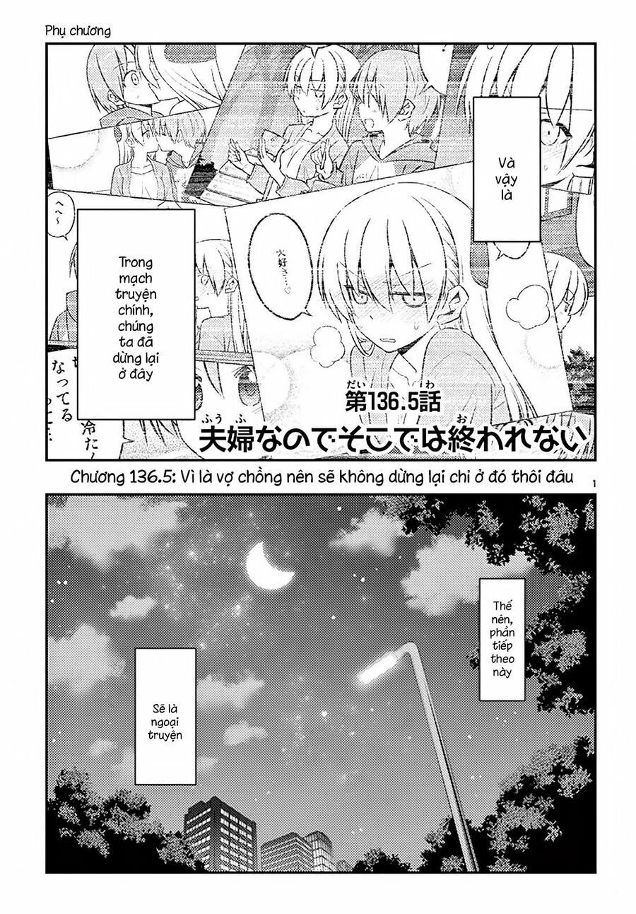 Tóm Lại Là Em Dễ Thương Được Chưa  Chapter 136.5 - 2