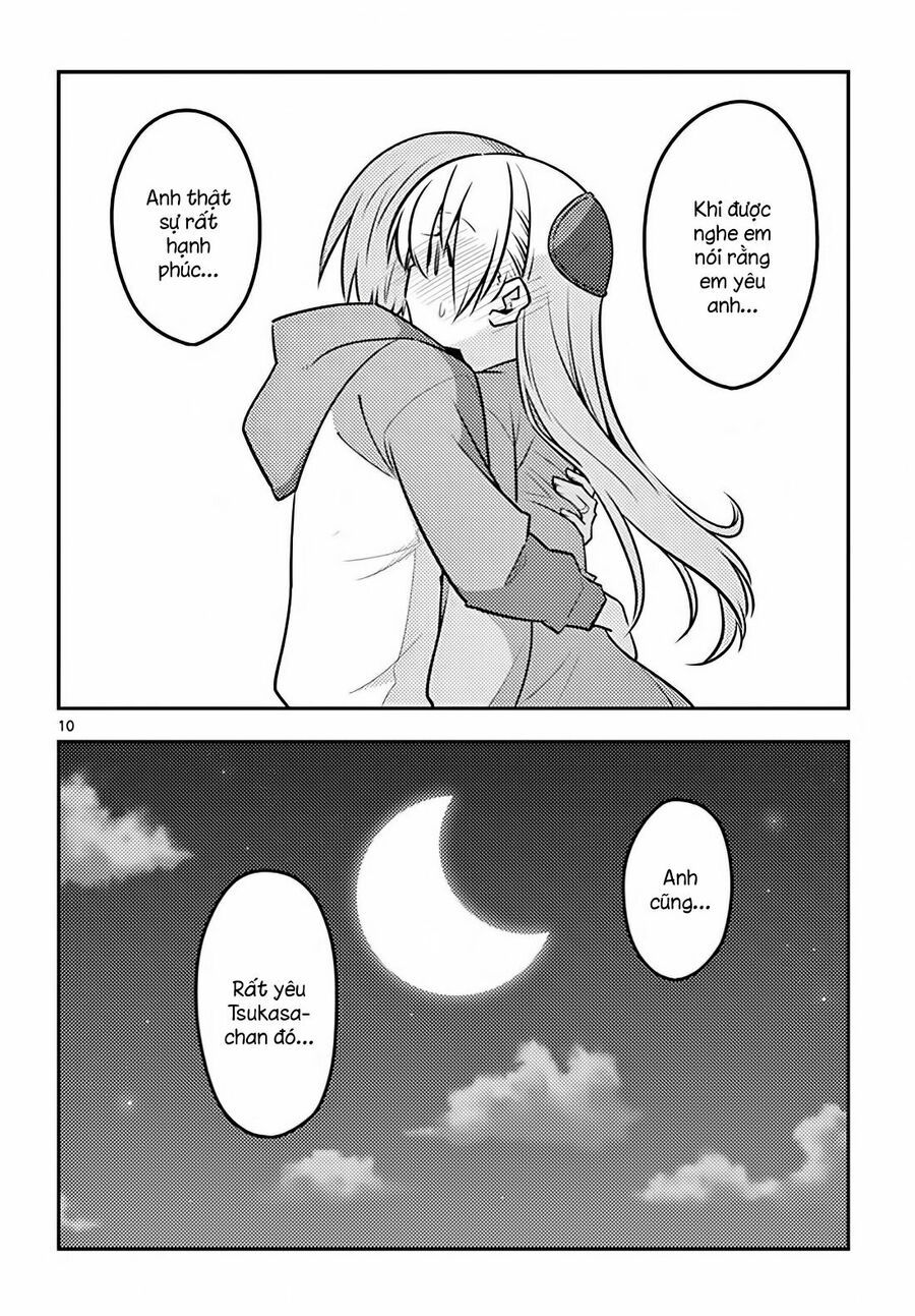 Tóm Lại Là Em Dễ Thương Được Chưa Chapter 136.5 - 11