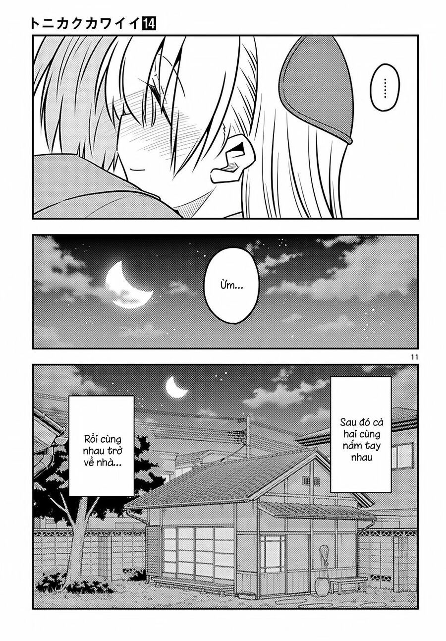 Tóm Lại Là Em Dễ Thương Được Chưa Chapter 136.5 - 12