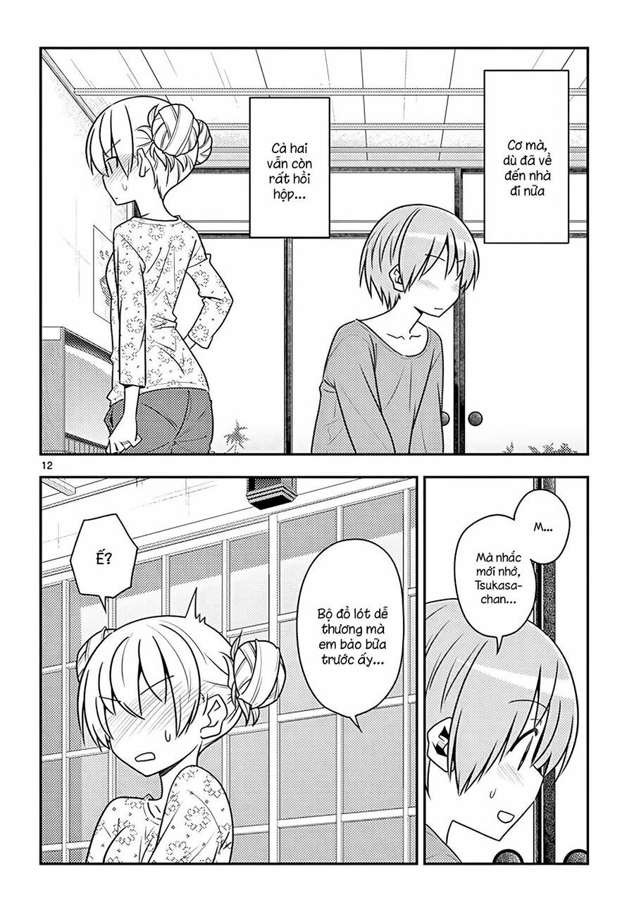 Tóm Lại Là Em Dễ Thương Được Chưa Chapter 136.5 - 13