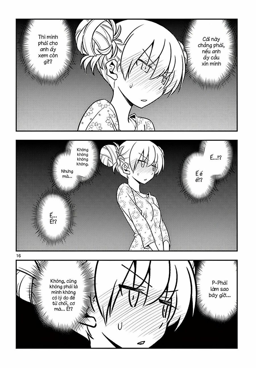 Tóm Lại Là Em Dễ Thương Được Chưa  Chapter 136.5 - 17