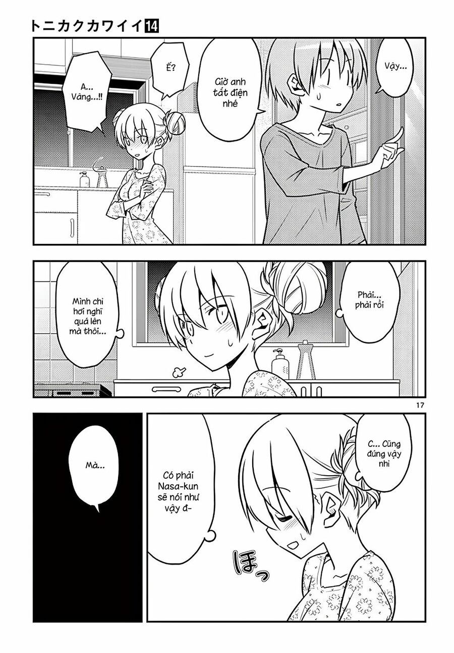 Tóm Lại Là Em Dễ Thương Được Chưa Chapter 136.5 - 18