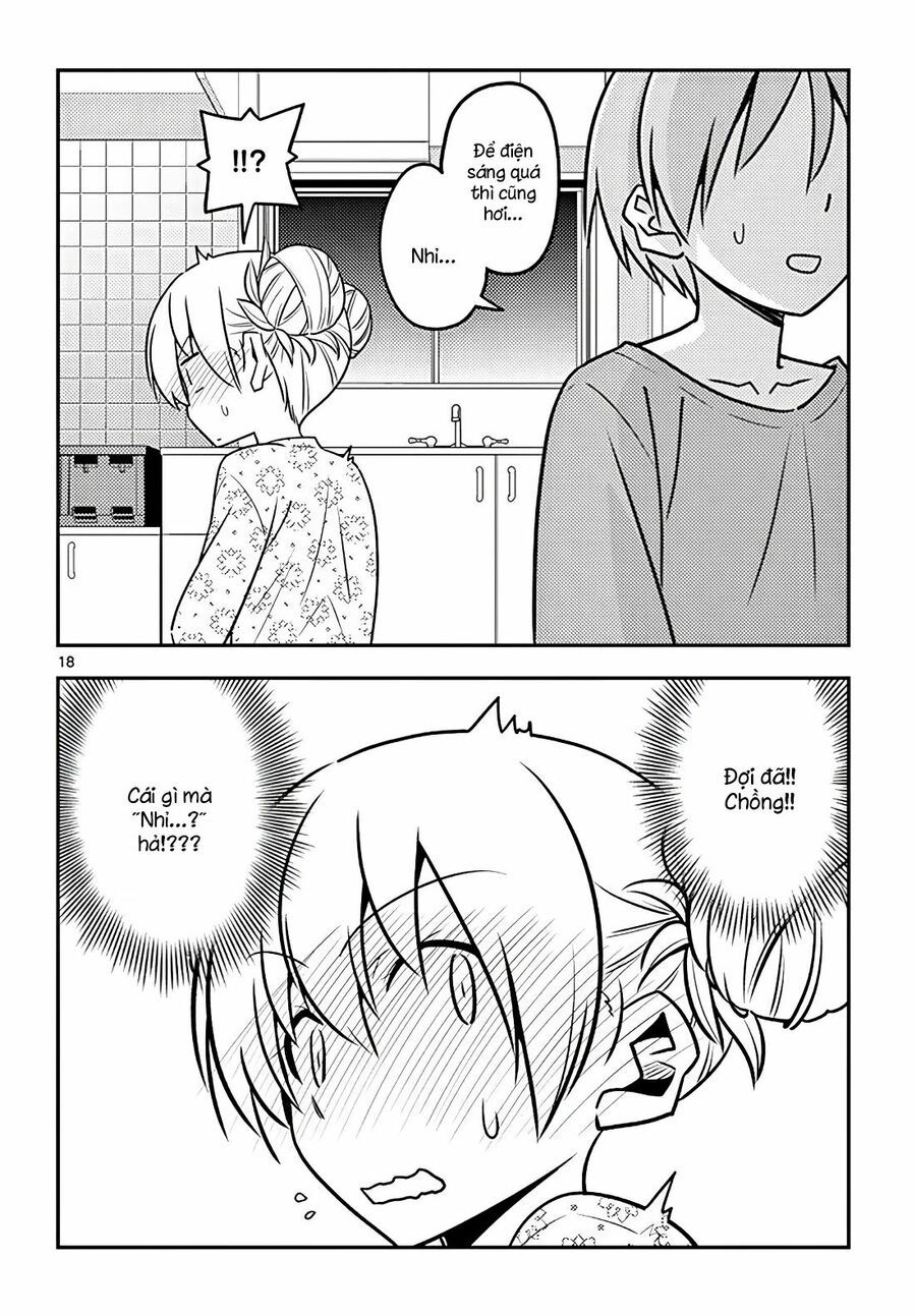 Tóm Lại Là Em Dễ Thương Được Chưa  Chapter 136.5 - 19