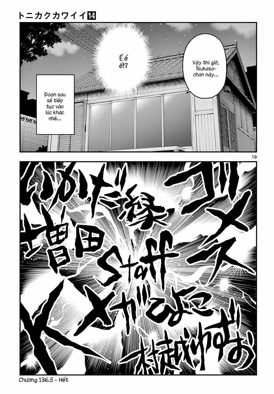 Tóm Lại Là Em Dễ Thương Được Chưa  Chapter 136.5 - 20