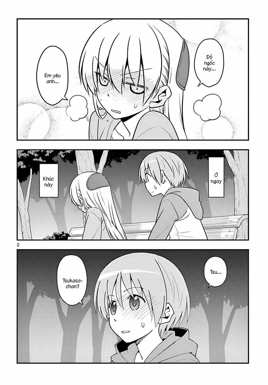 Tóm Lại Là Em Dễ Thương Được Chưa  Chapter 136.5 - 3