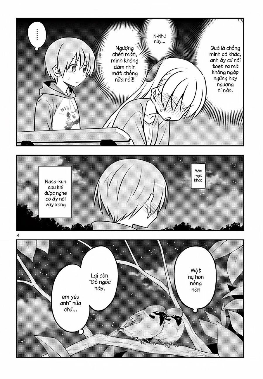 Tóm Lại Là Em Dễ Thương Được Chưa  Chapter 136.5 - 5