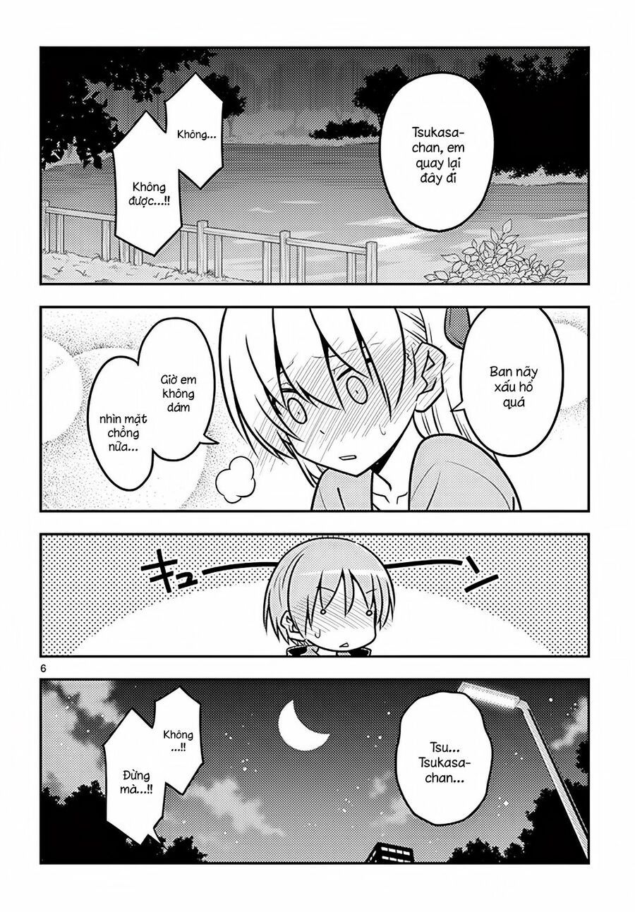 Tóm Lại Là Em Dễ Thương Được Chưa Chapter 136.5 - 7