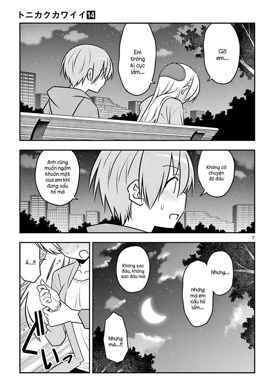 Tóm Lại Là Em Dễ Thương Được Chưa  Chapter 136.5 - 8